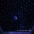 Волоконно-оптическое потолочное освещение в форме звезды своими руками для сенсорного освещения